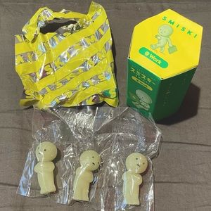 SMISKI @Work Series ( Little SMISKI GroupThink)